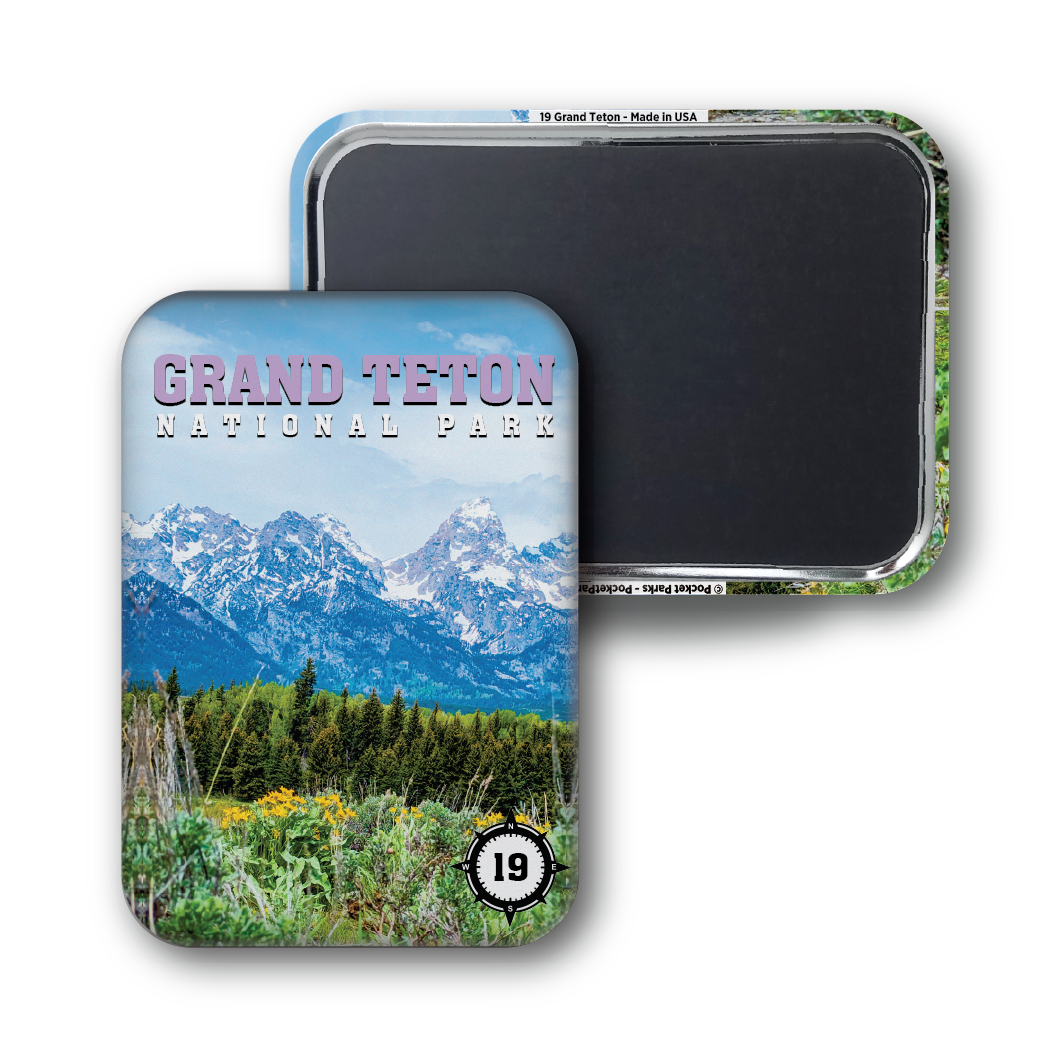 PocketParks | Grand Teton