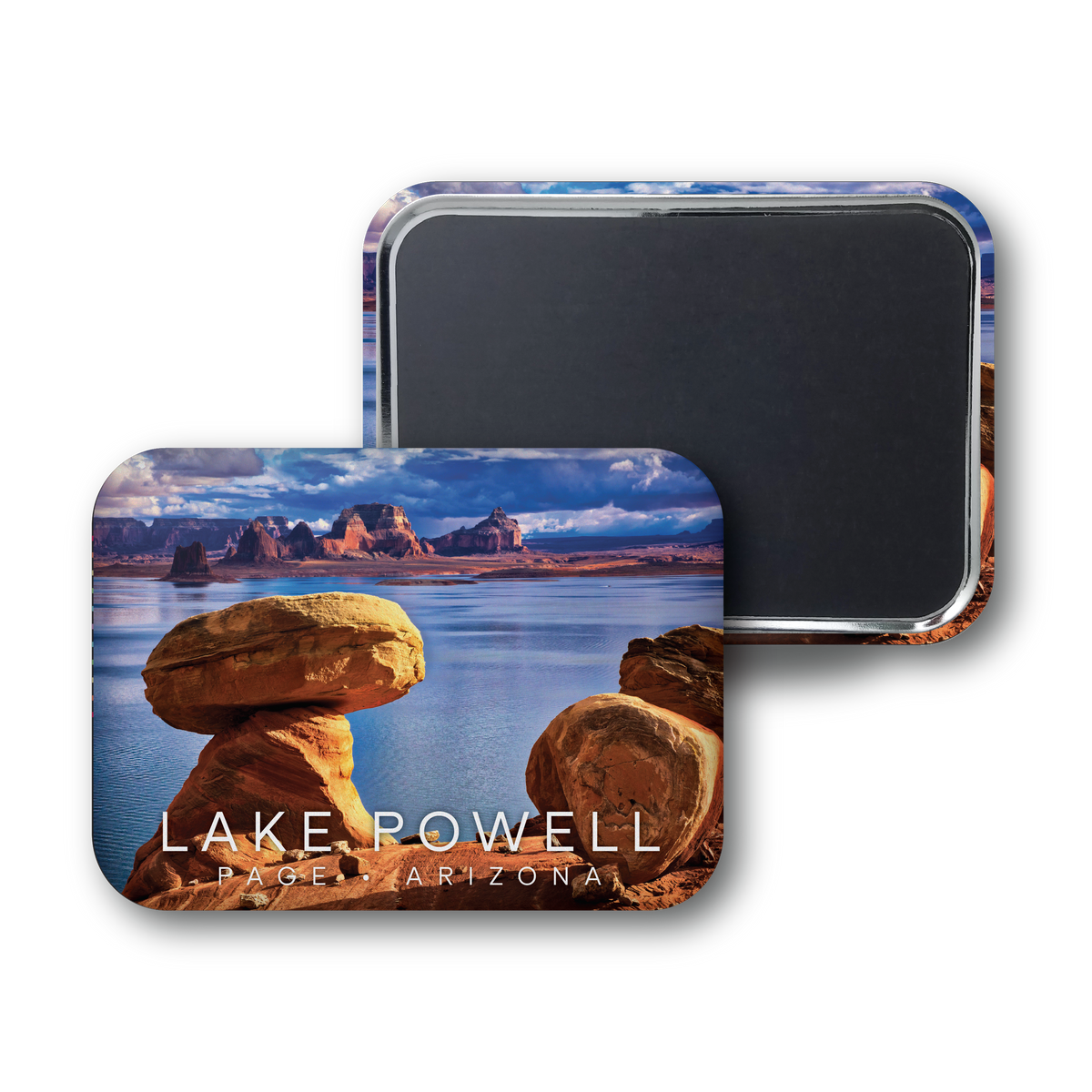 Lake Powell Rocks