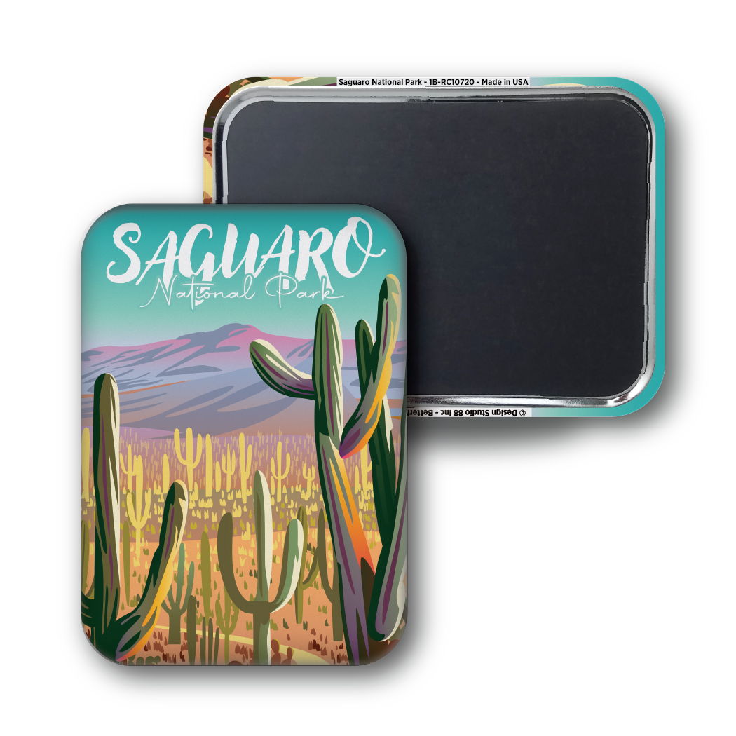 Saguaro National Park
