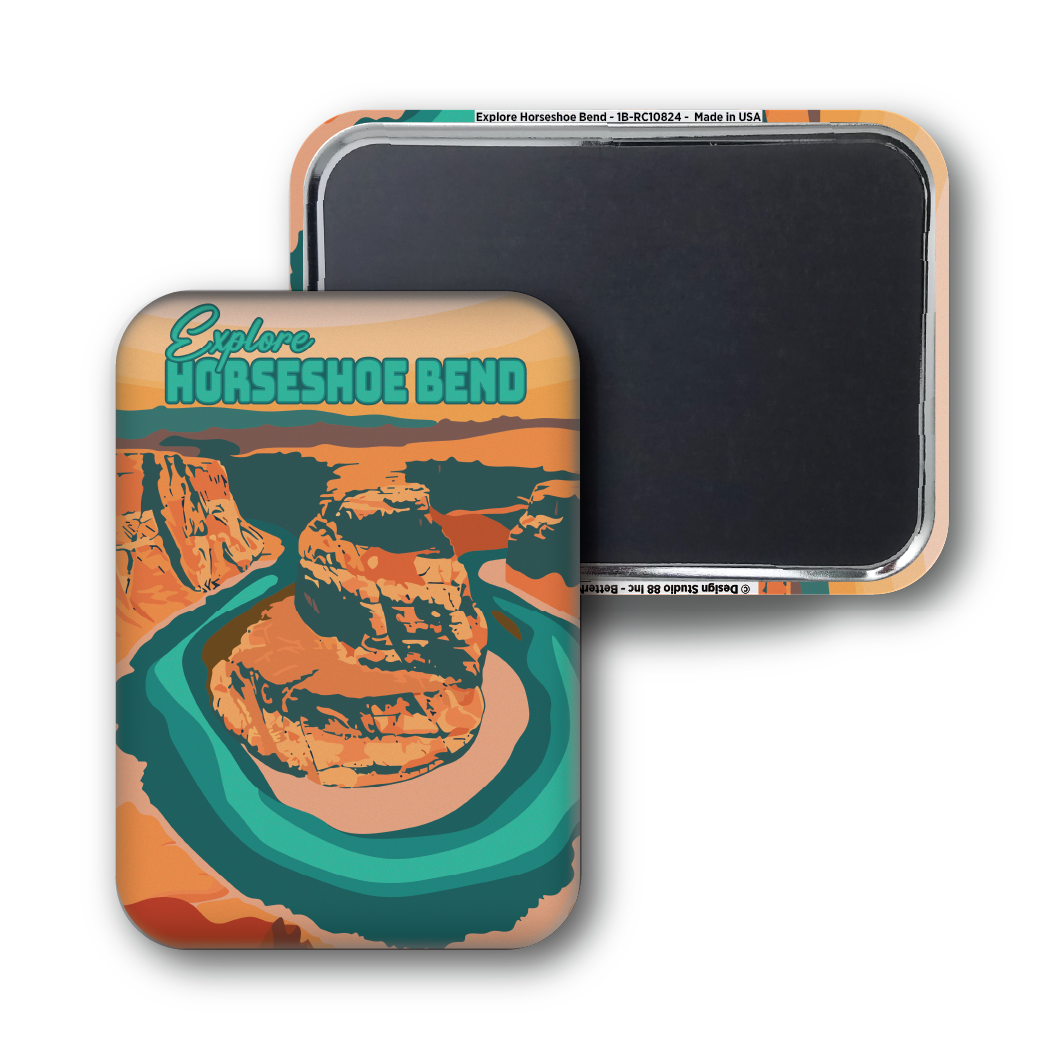 Explore Horseshoe Bend