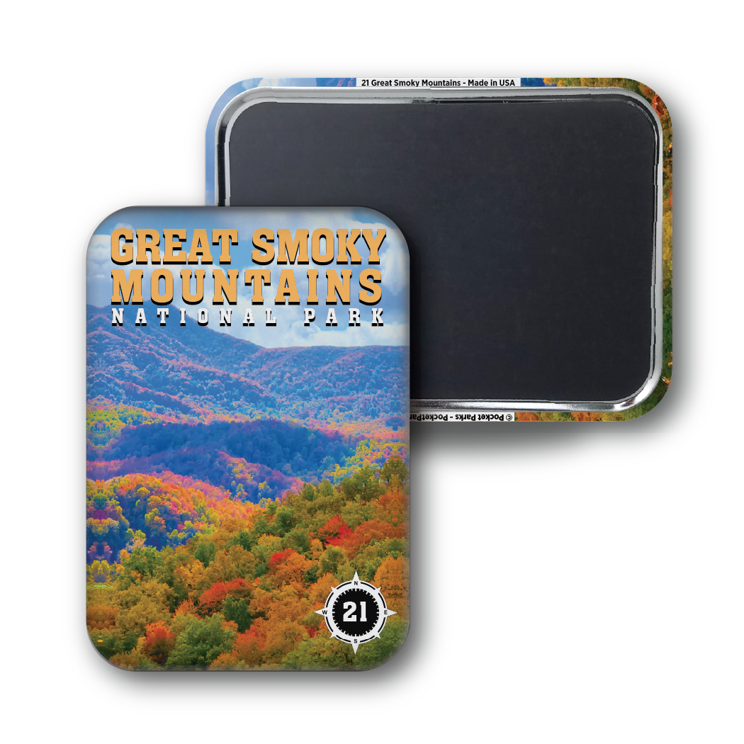 PocketParks | Great Smoky Mountains