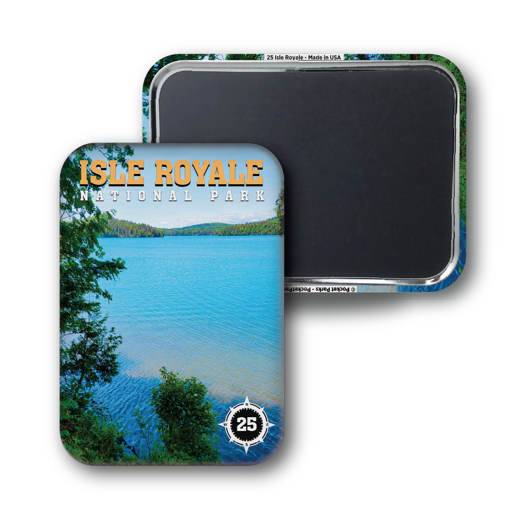 PocketParks | Isle Royale