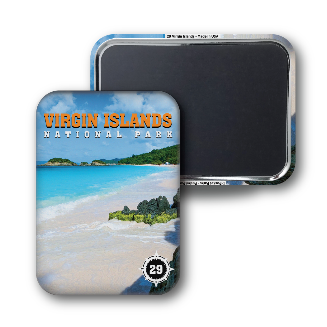 PocketParks | Virgin Islands