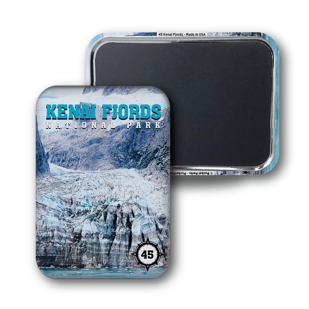 PocketParks | Kenai Fjords