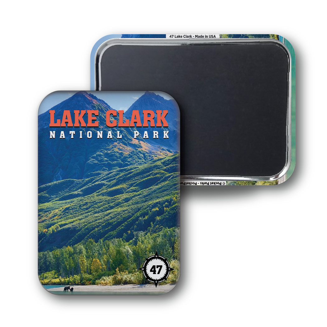 PocketParks | Lake Clark