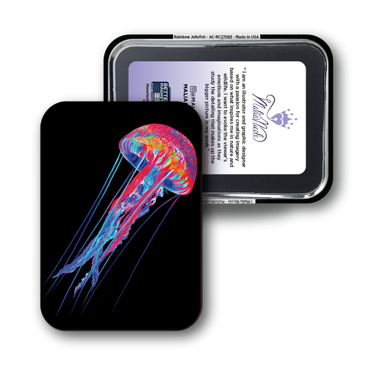 Rainbow Jellyfish