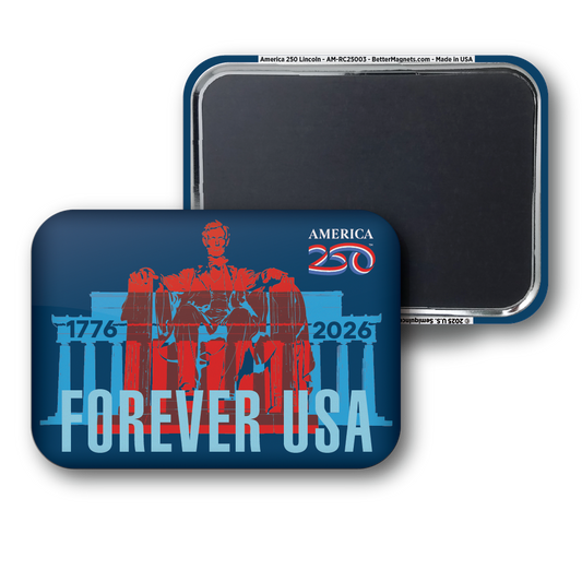 America250™ Lincoln | Officially Licensed America250™