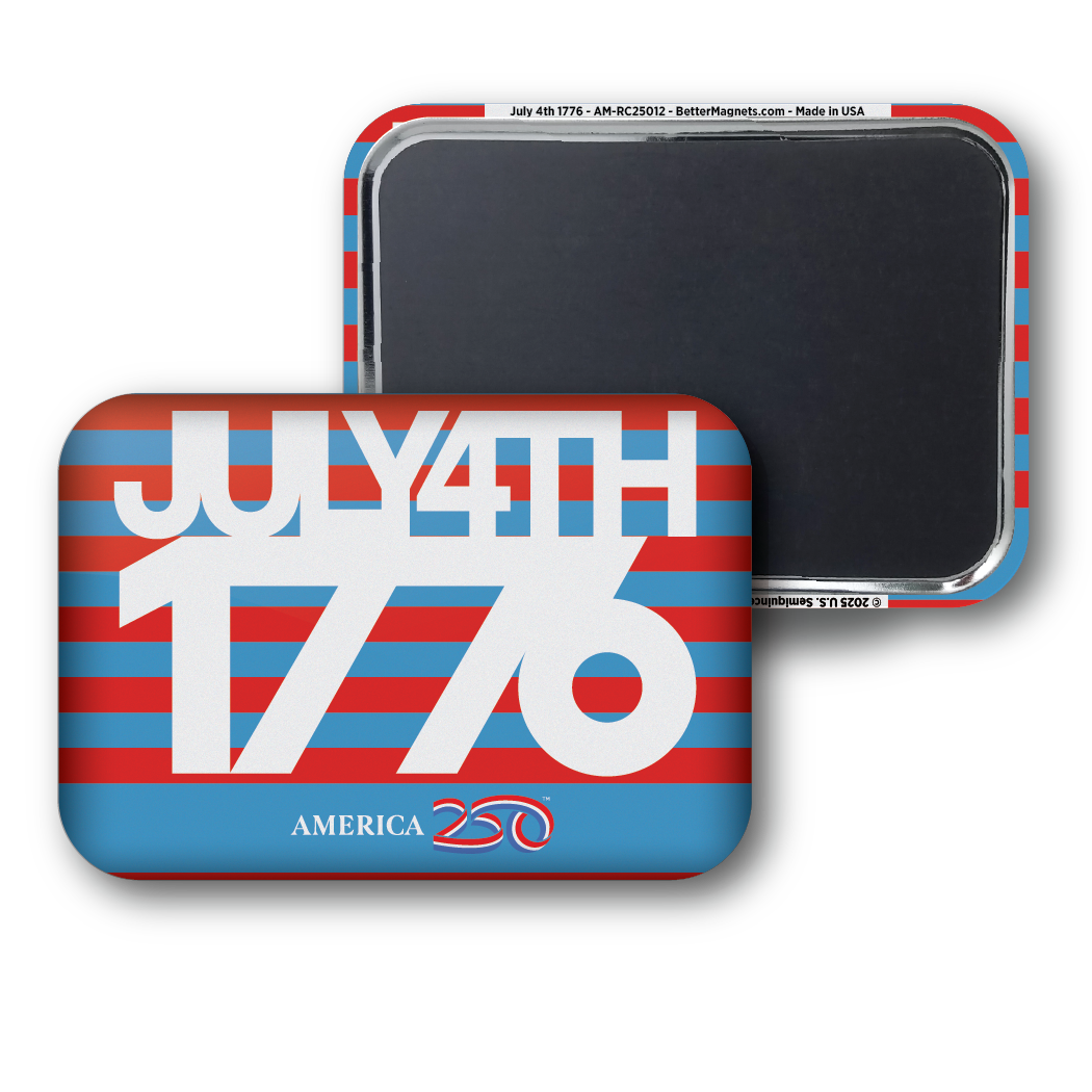 July 4Th 1776 | Officially Licensed America250™