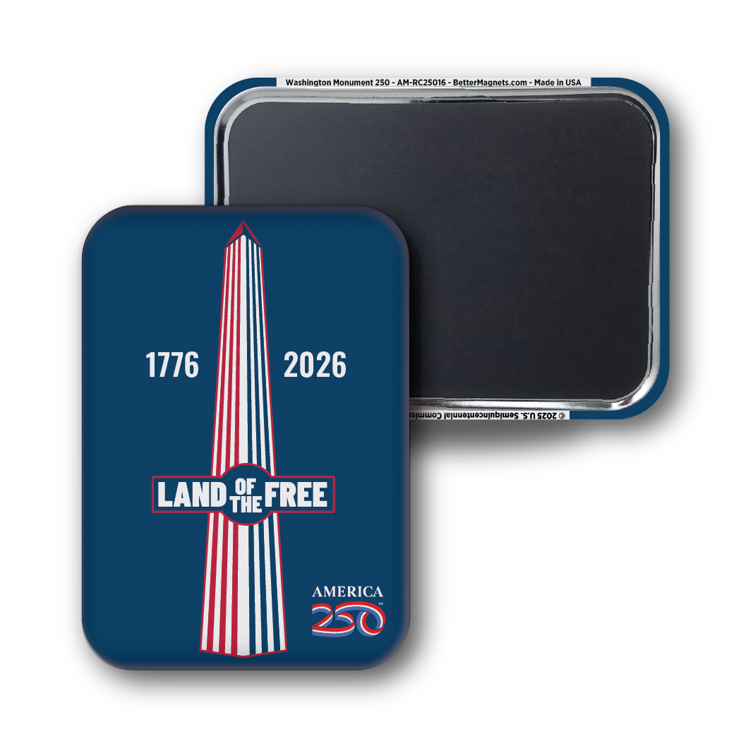 Washington Monument 250 | Officially Licensed America250™