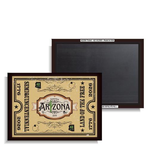 Arizona America250™ Ticket | Officially Licensed AZ America250™