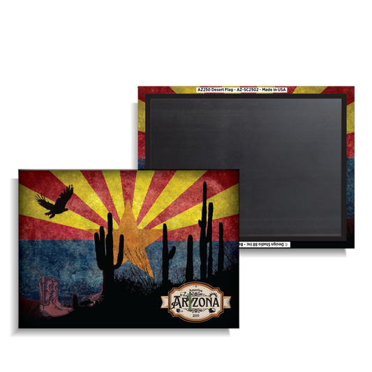 Arizona America250™ Desert Flag | Officially Licensed AZ America250™