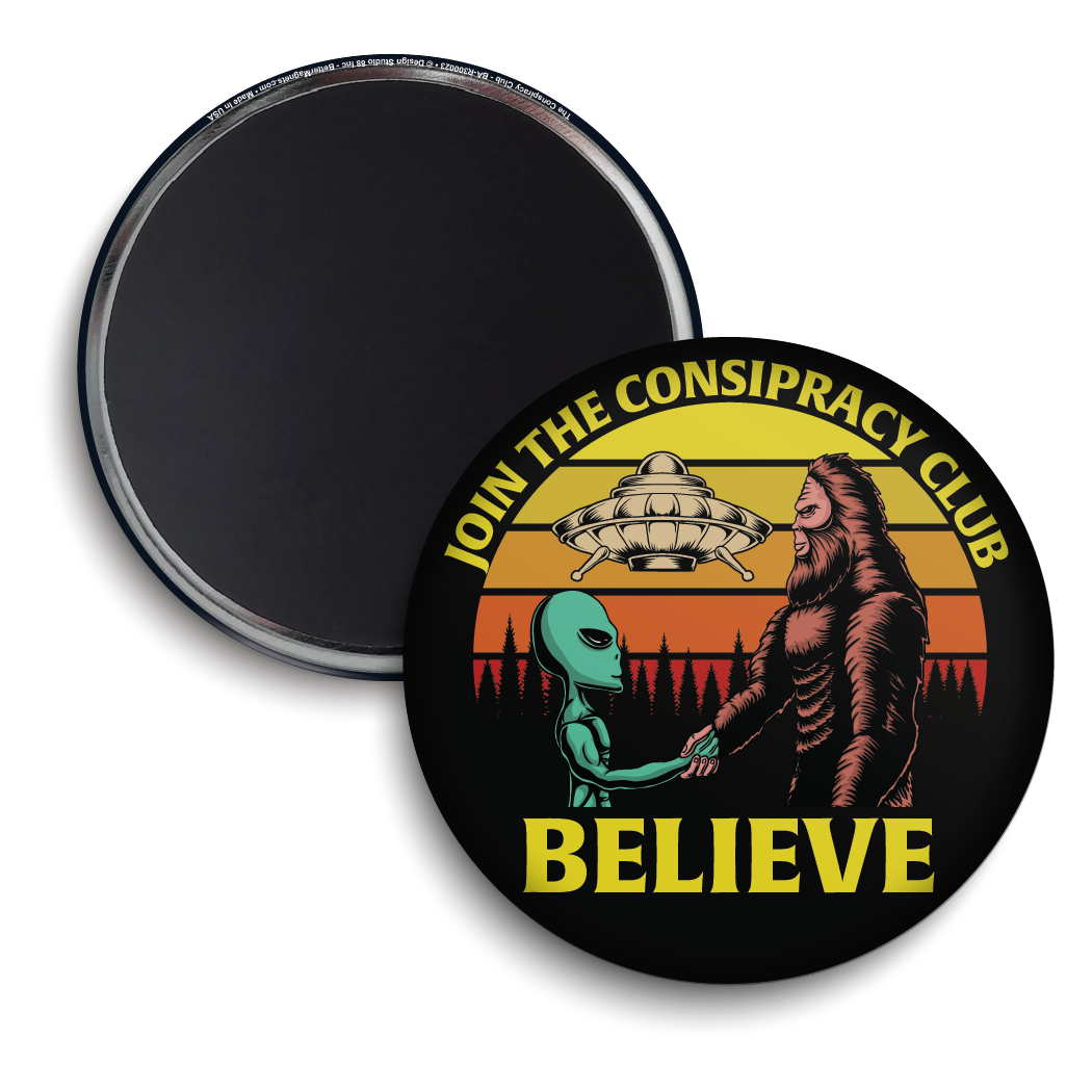 The Conspiracy Club