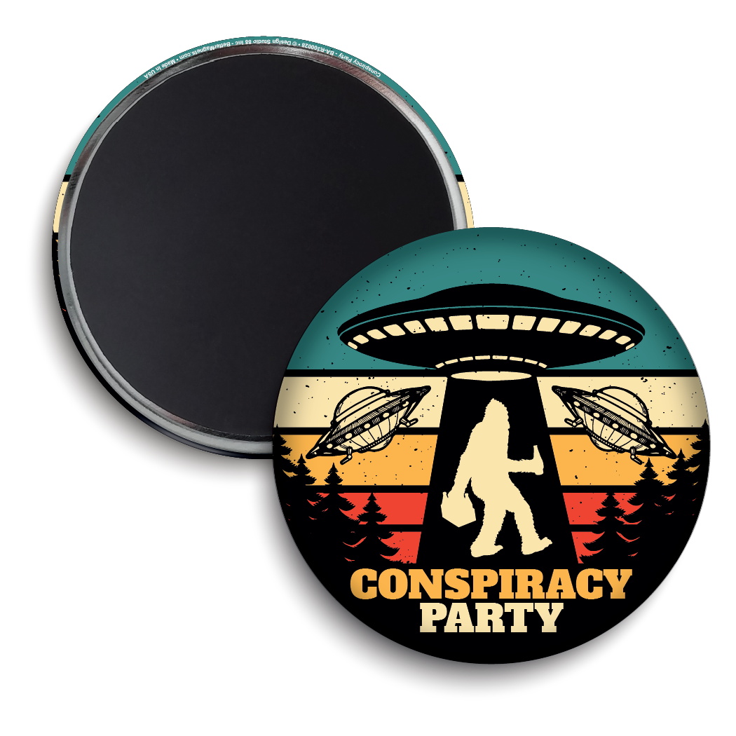 Conspiracy Party