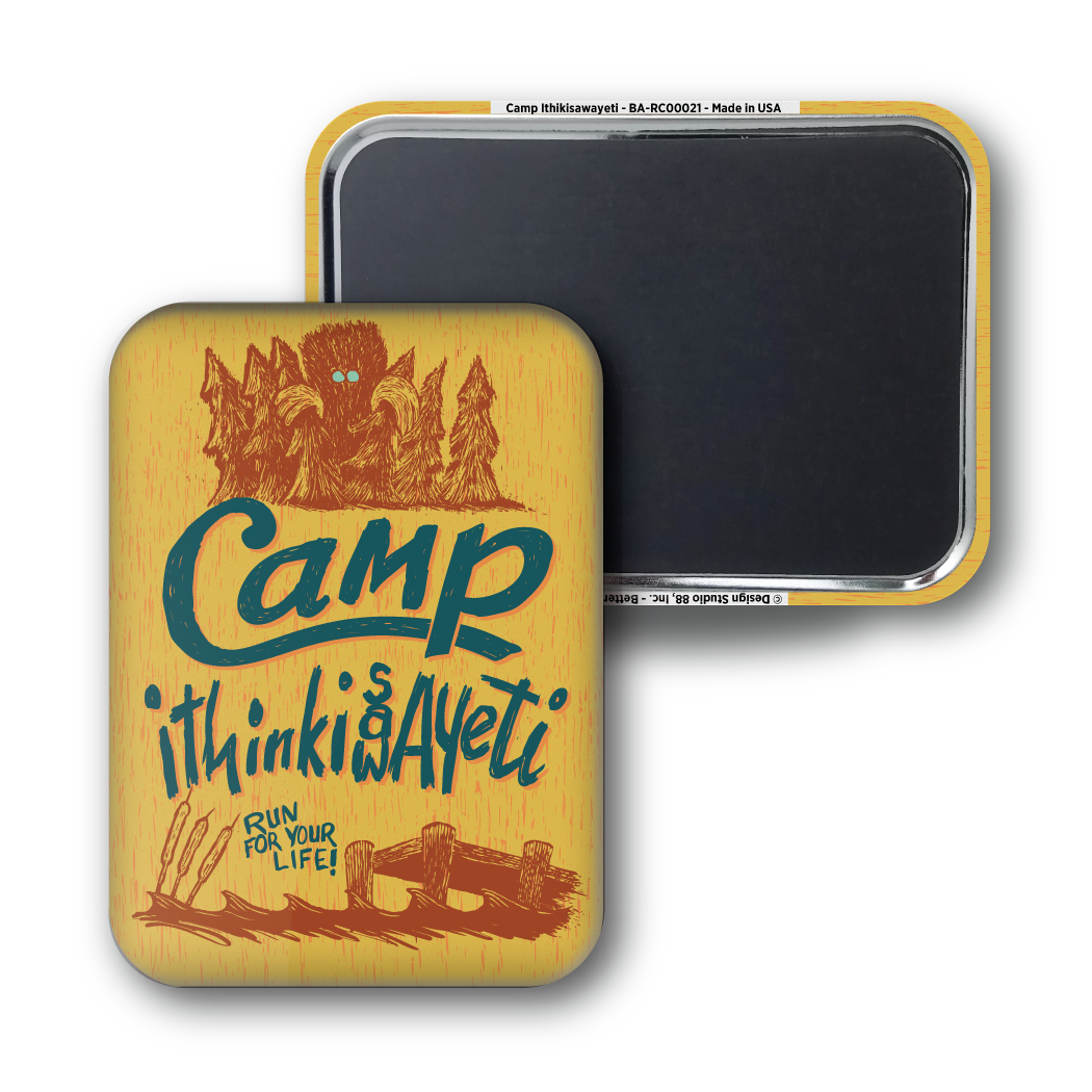 Camp Ithinkisawayeti