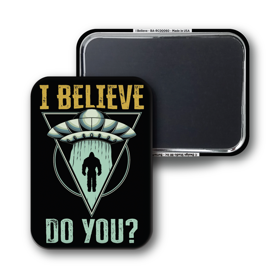 I Believe
