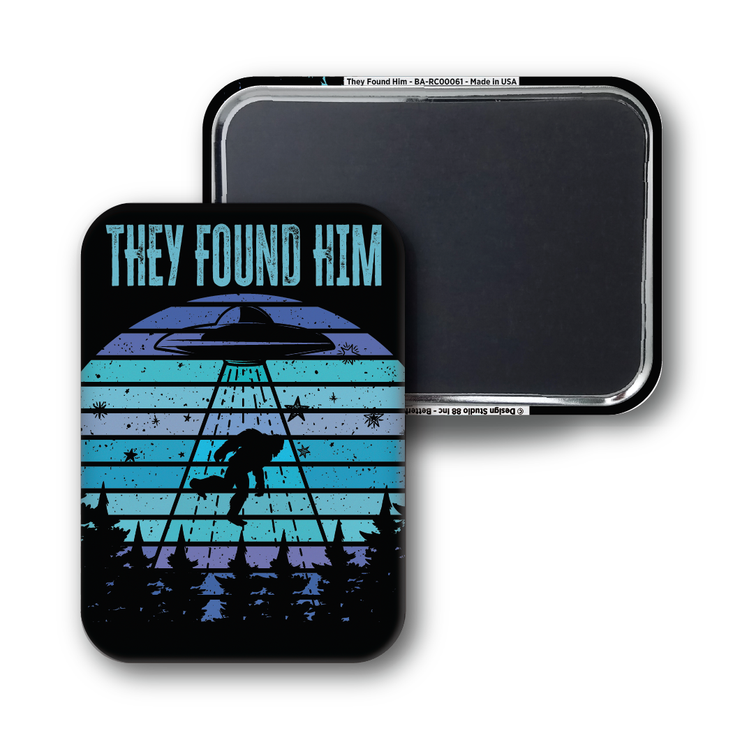 They Found Him