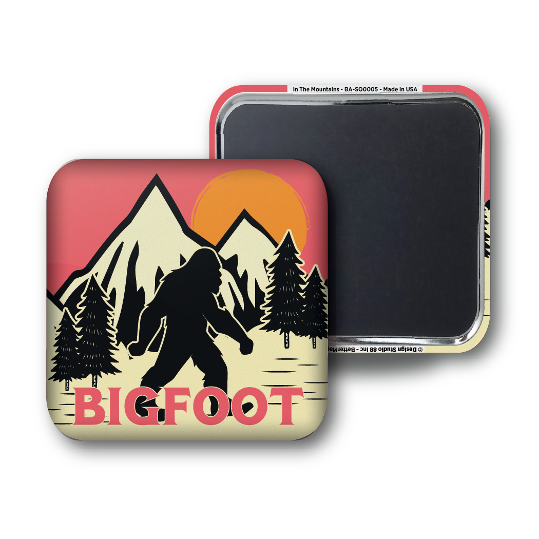 In The Mountains