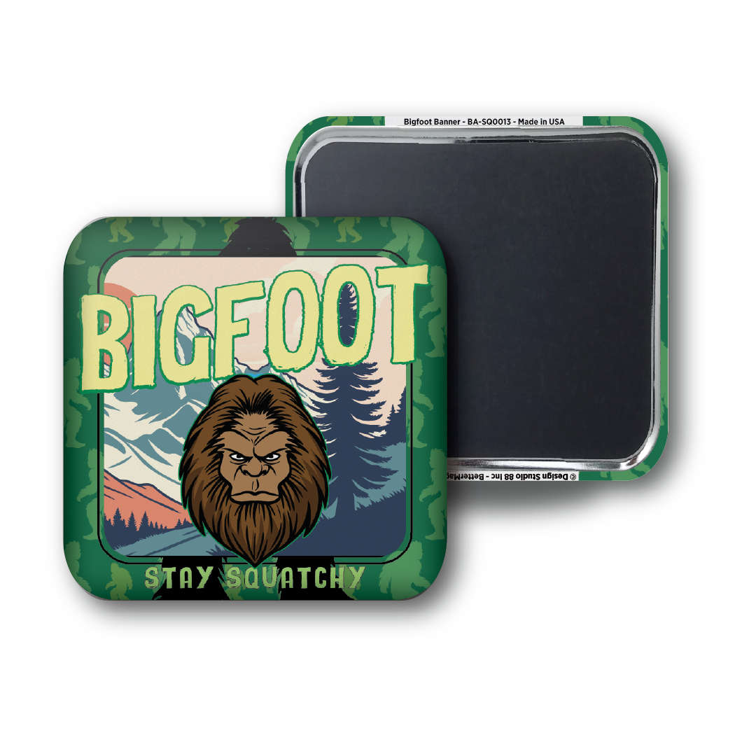 Bigfoot Banner
