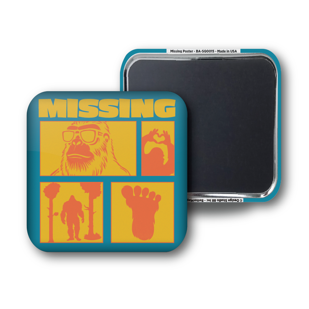 Missing Poster