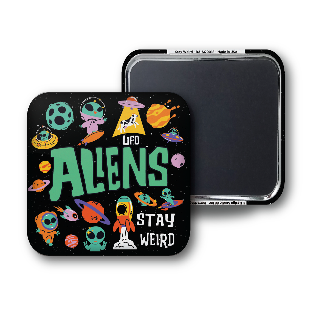 Stay Weird