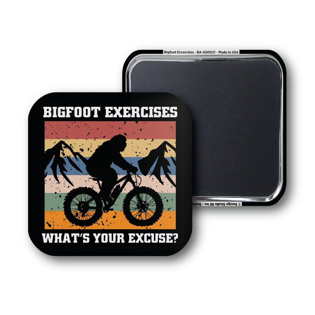 Bigfoot Exercises