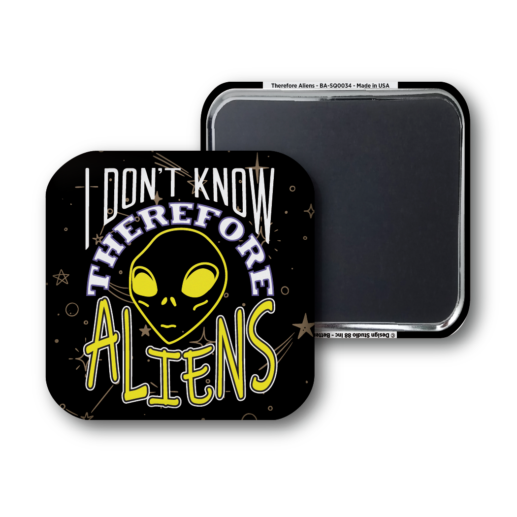 Therefore More Aliens