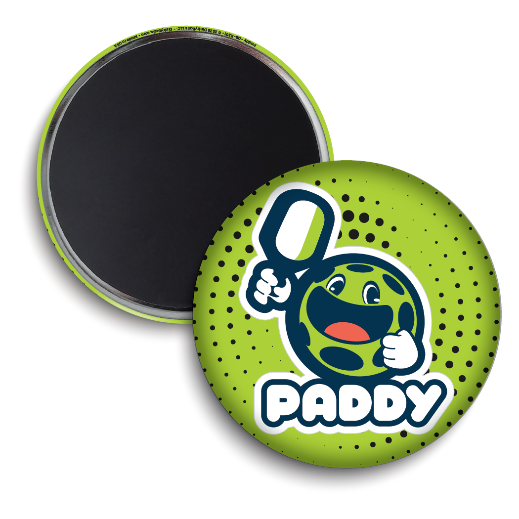 DinkyBalls | Paddy