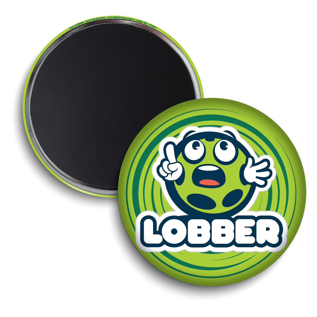 DinkyBalls | Lobber