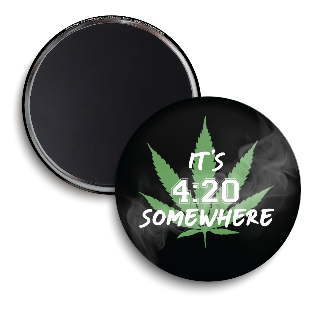 420 Somewhere