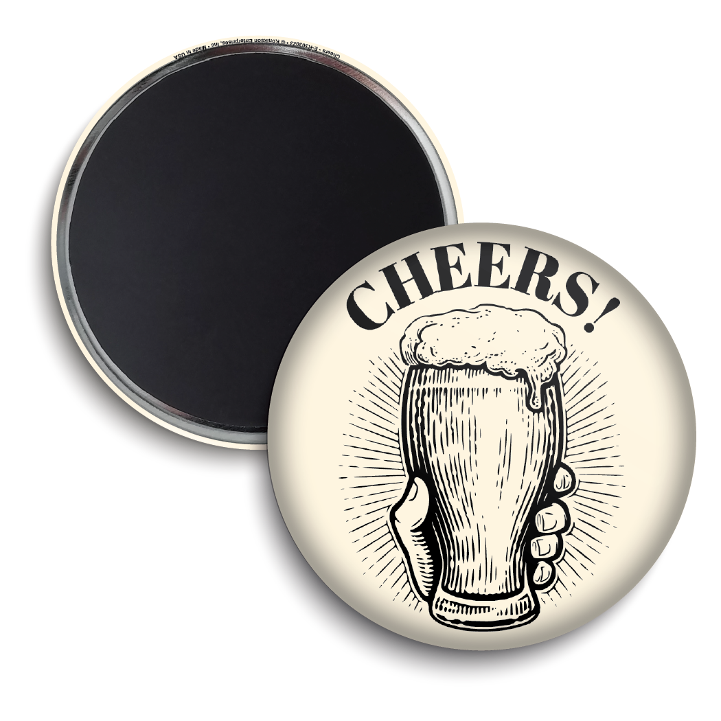 Cheers
