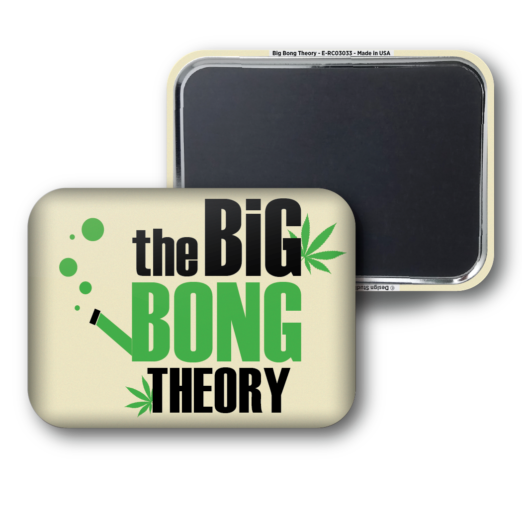 Big Bong Theory