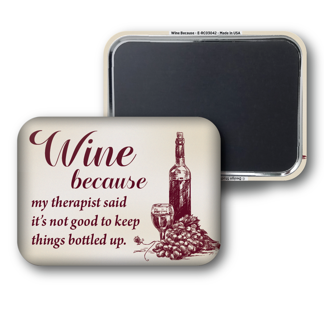 Wine Because
