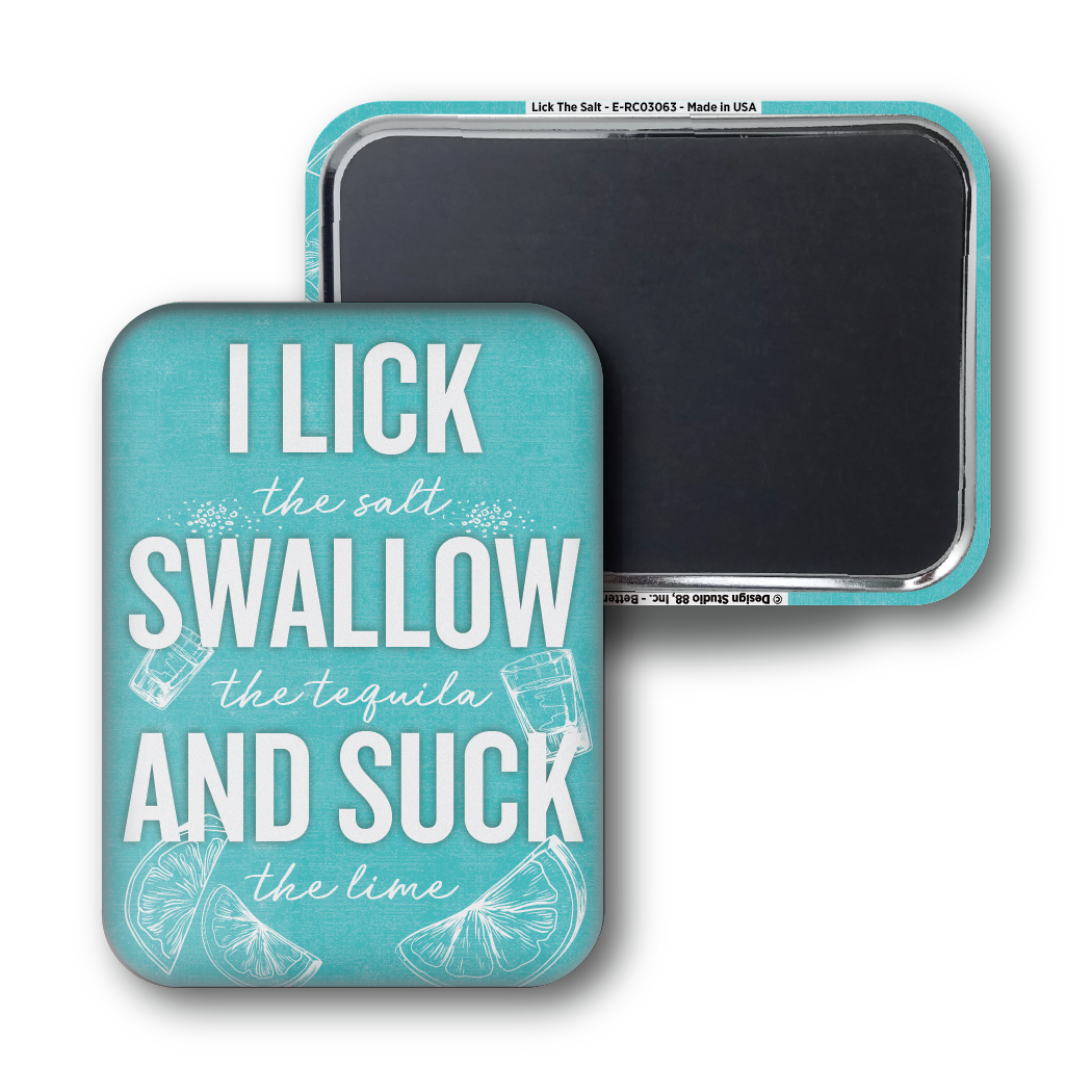 Lick The Salt
