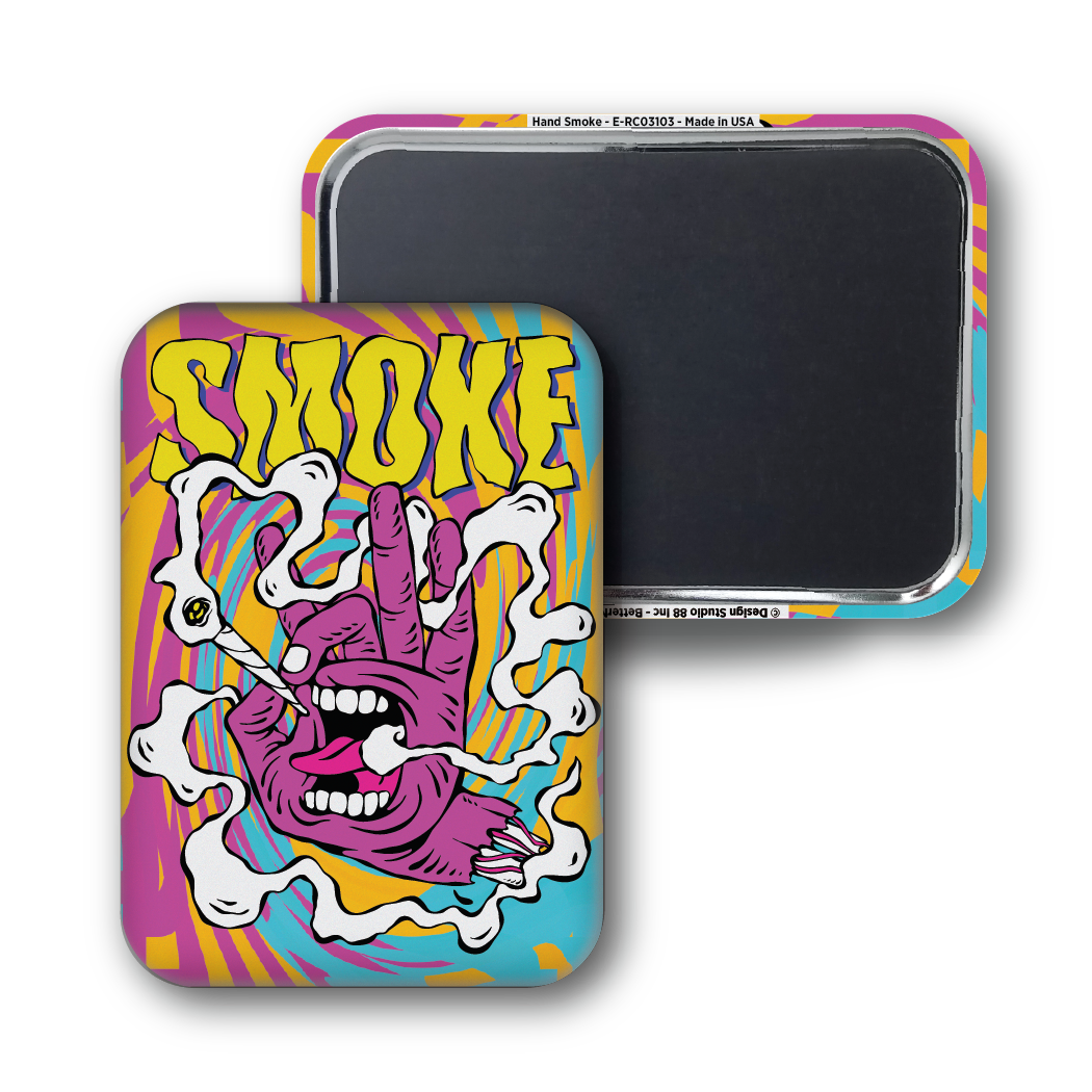 Hand Smoke