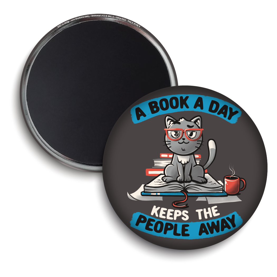 A book A Day - EDUELY