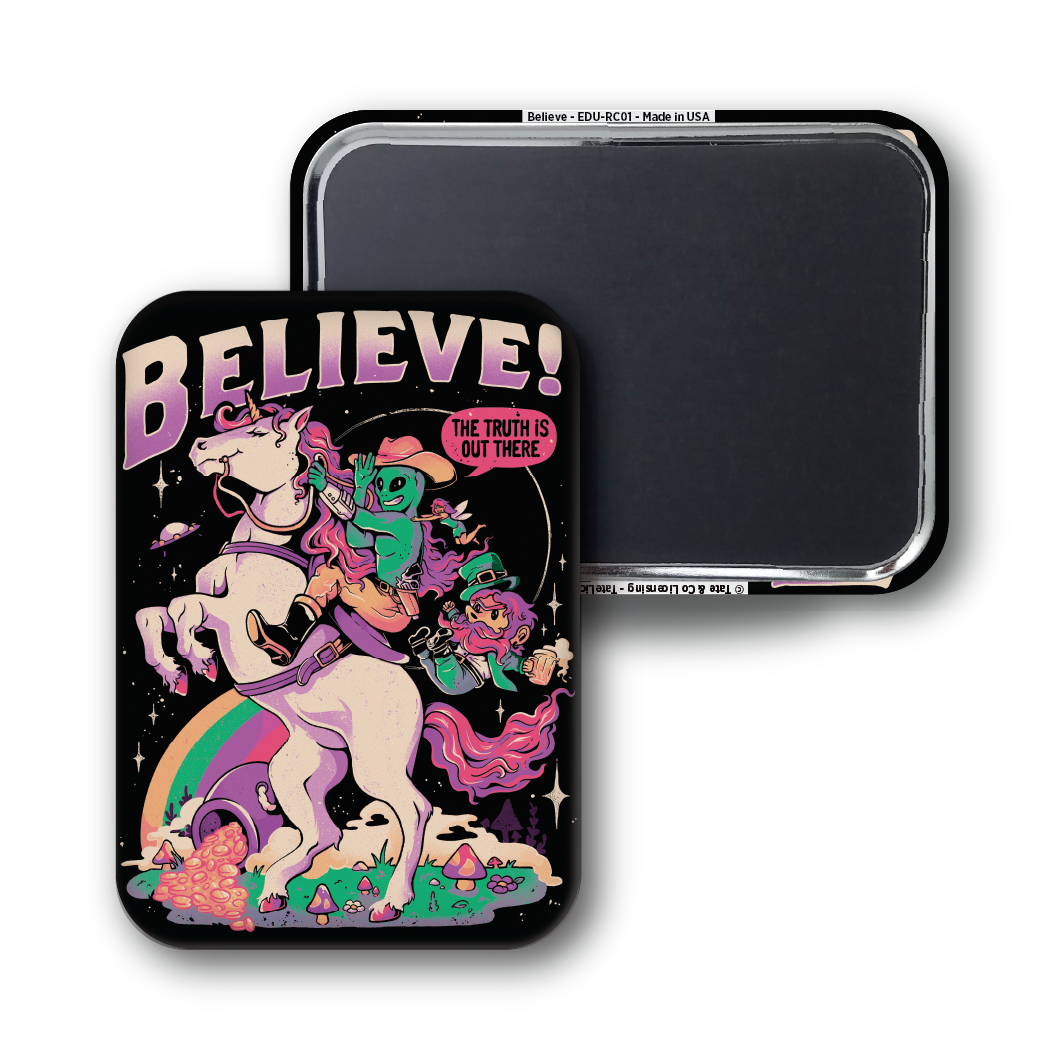 Believe - EDUELY