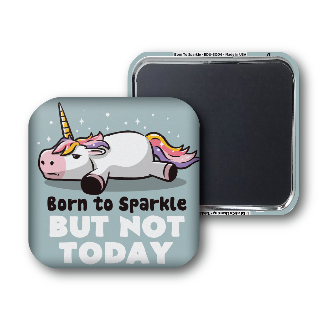 Born To Sparkle - EDUELY