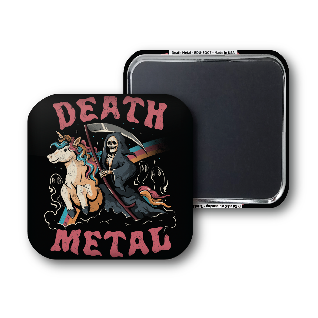 Death Metal - EDUELY