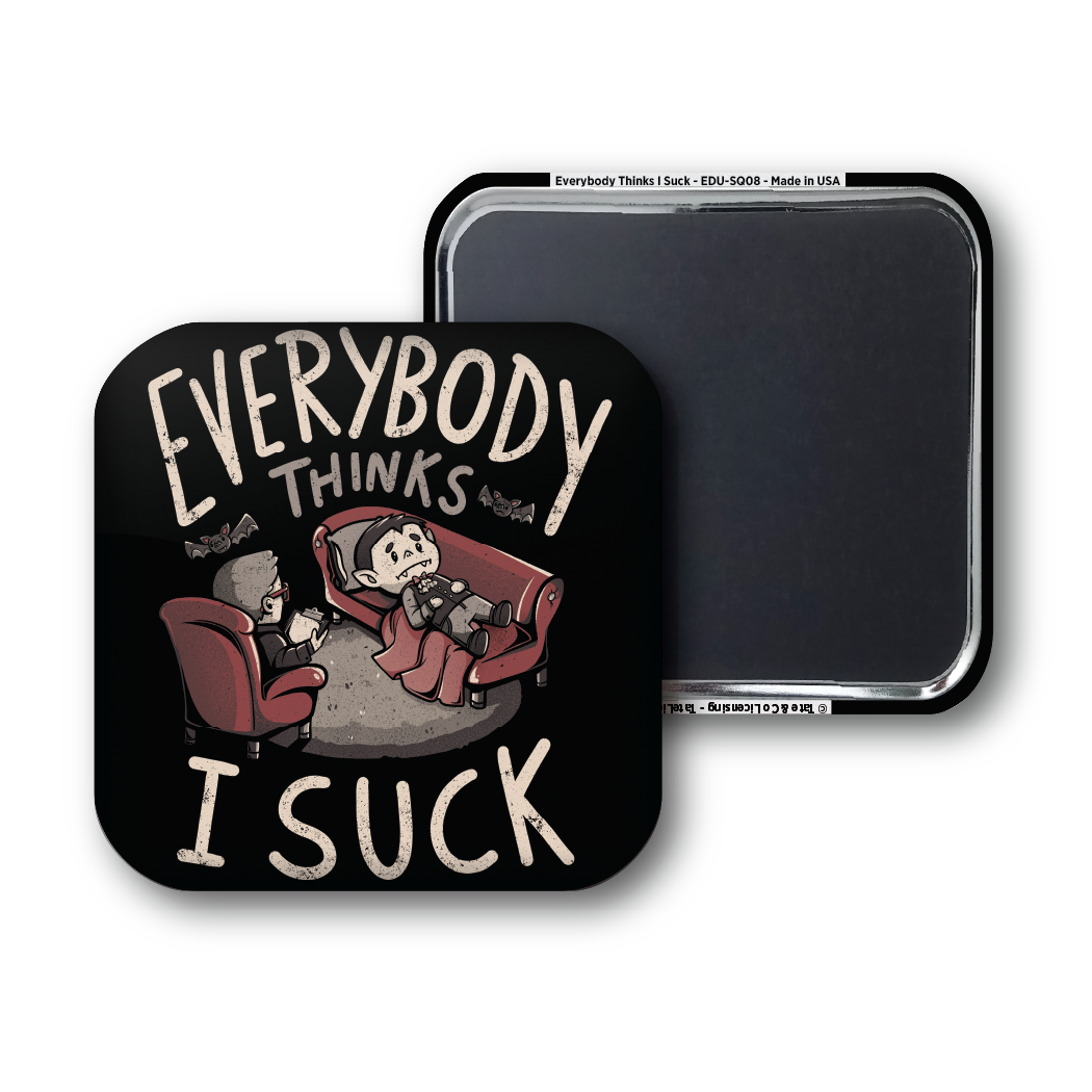 Everybody Thinks I Suck - EDUELY