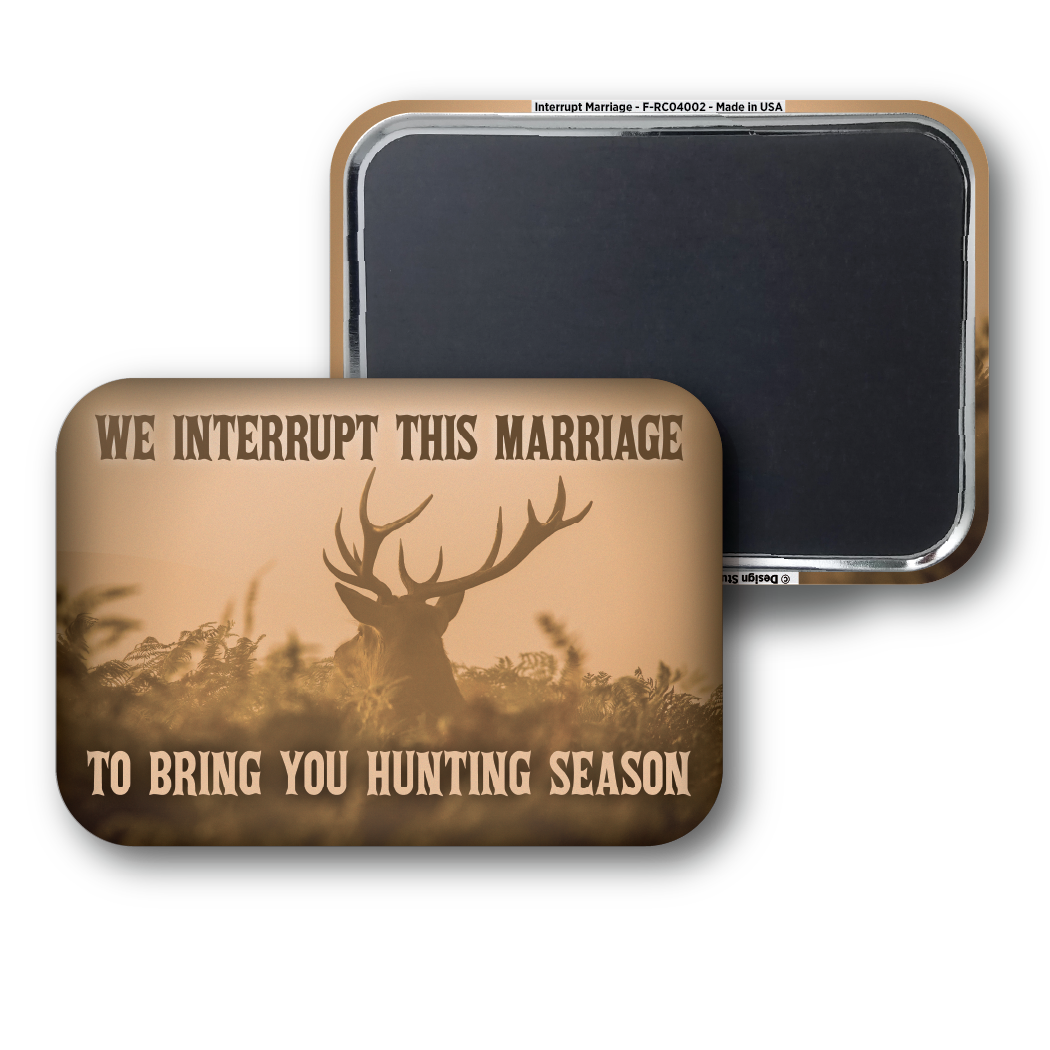 Interrupt Marriage