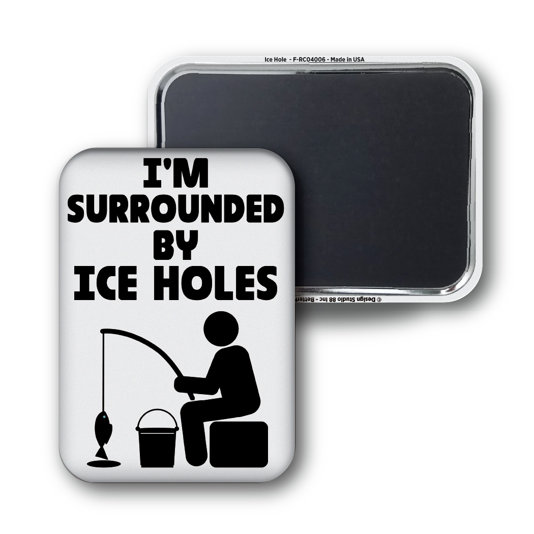 Ice Holes