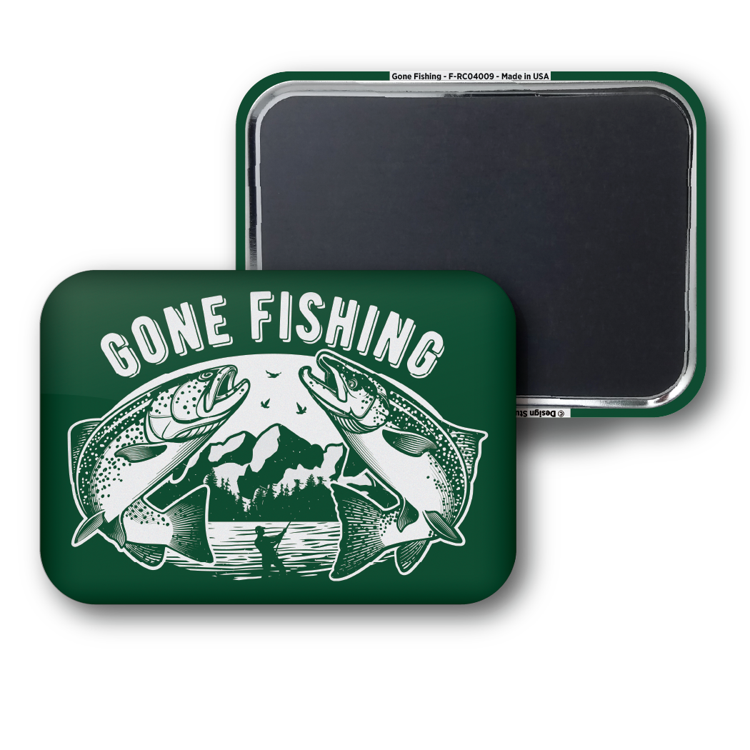 Gone Fishing