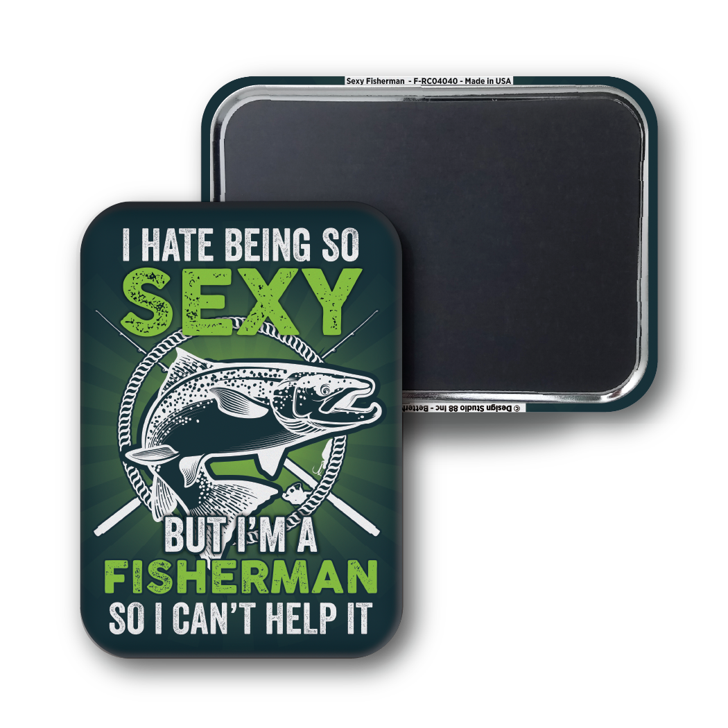 Sexy Fisherman
