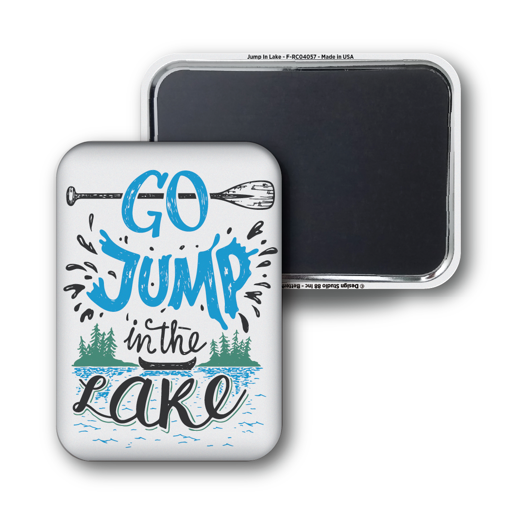 Jump In Lake