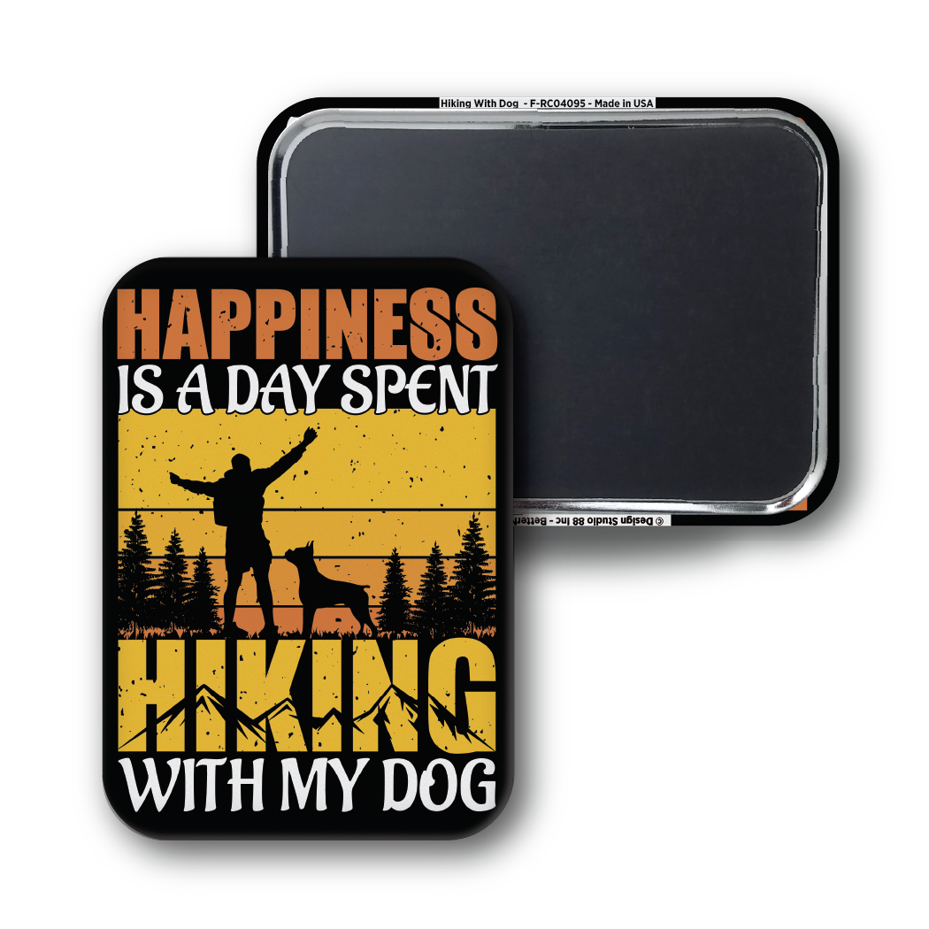 Hiking With Dog