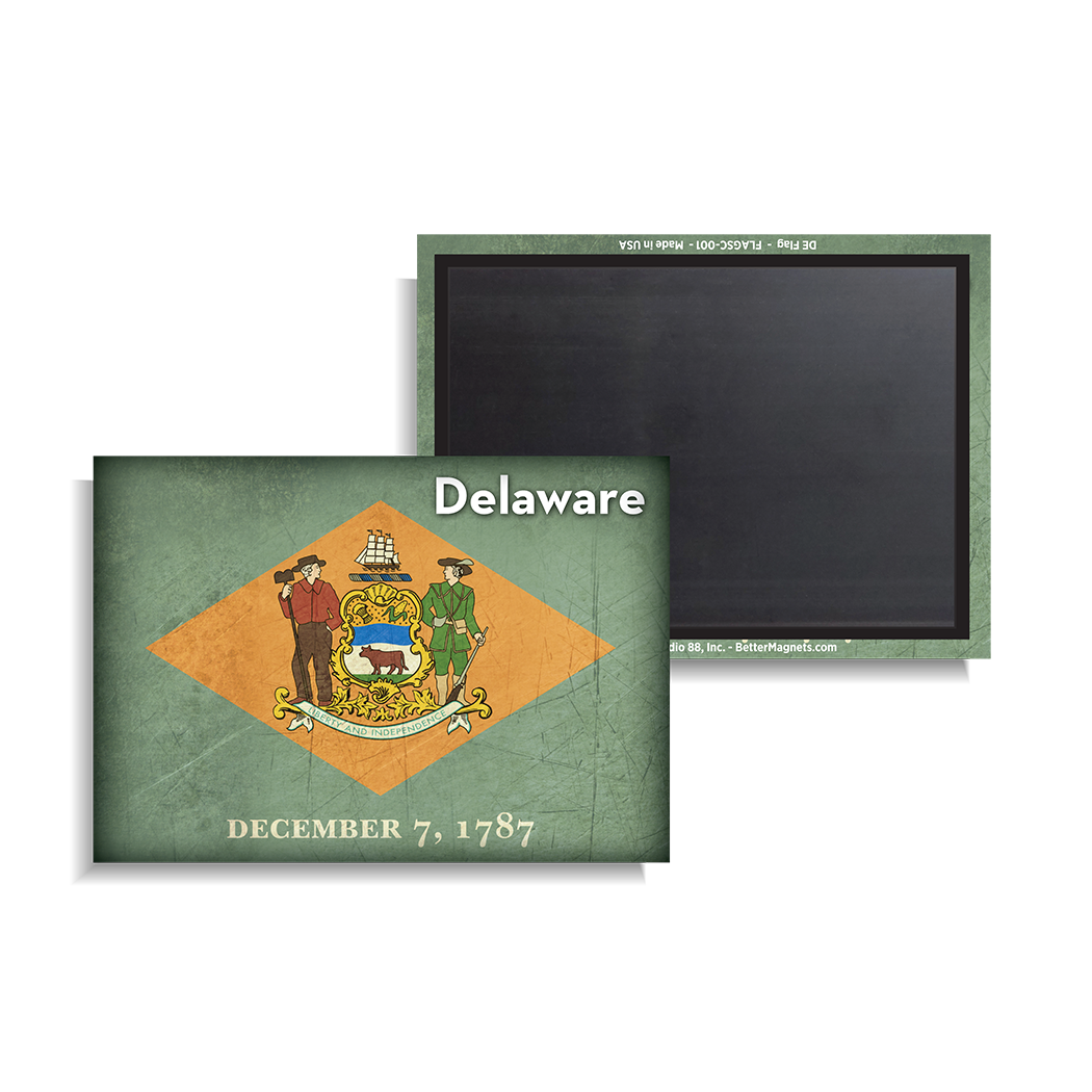 Delaware Flag