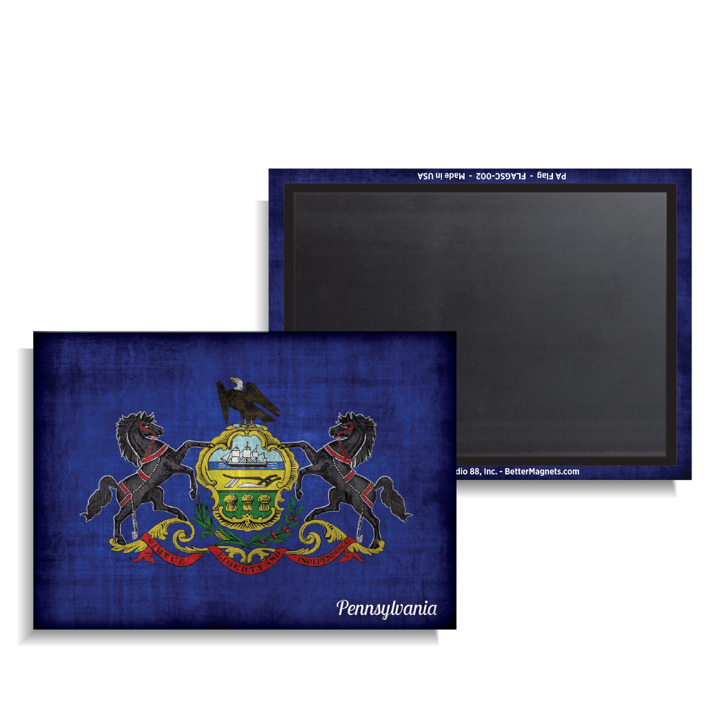 Pennsylvania Flag