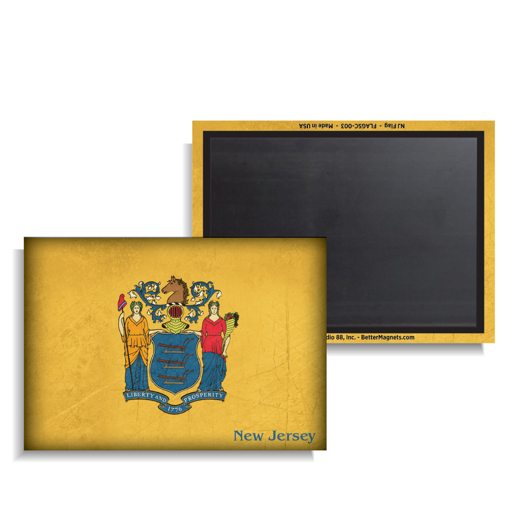 New Jersey Flag