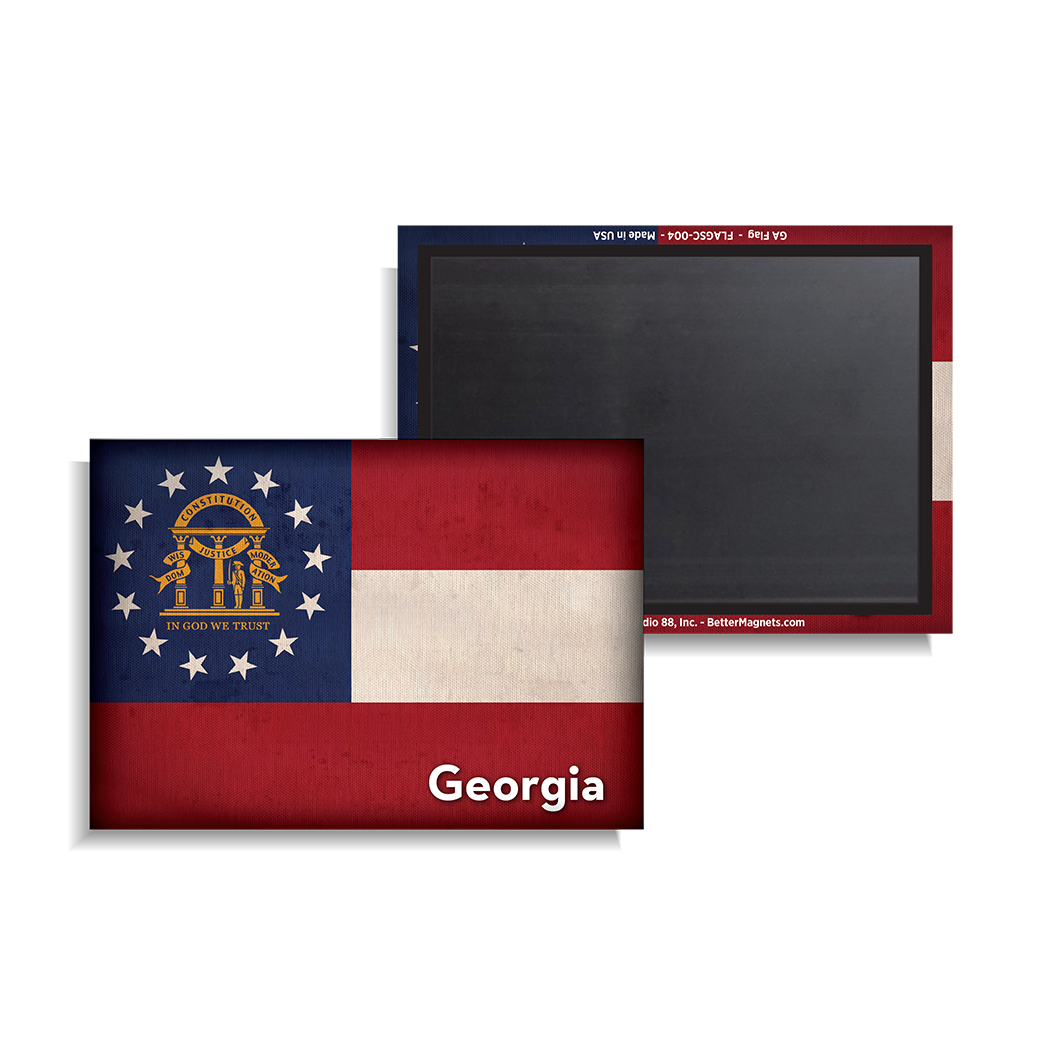 Georgia Flag