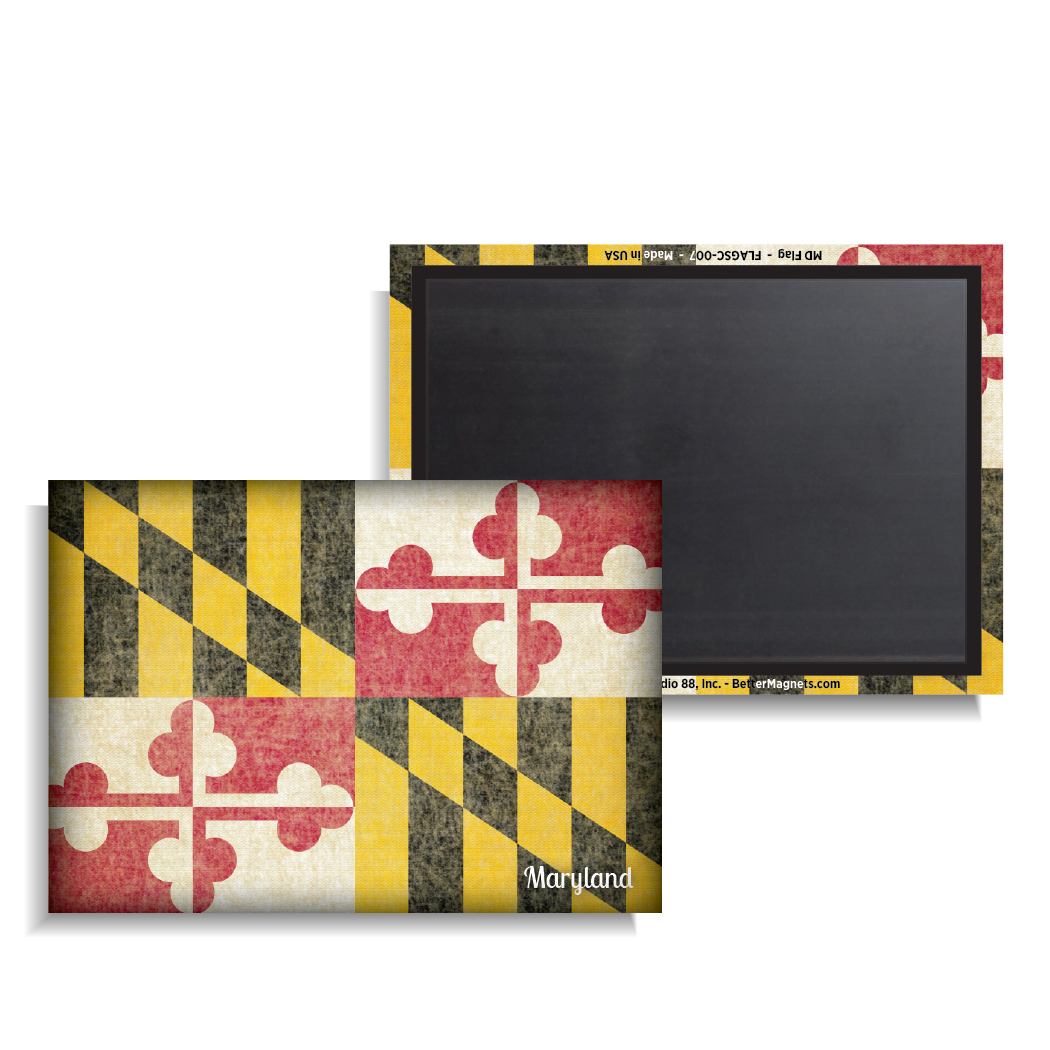 Maryland Flag